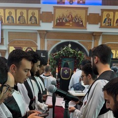 Long Tai Shori - Passion Week - St Mark’s Syd Deacons 2025