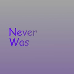 Never Was (Instrumental)