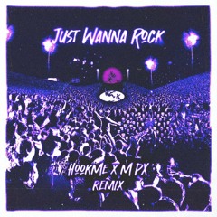 Lil Uzi Vert - Just Wanna Rock (HookMe x M PX remix)