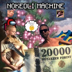 nokedli machine