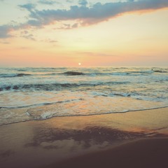 Waves on the Beach Meditation (No Waves)