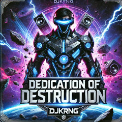 KRNG - Dedication Of Destruction