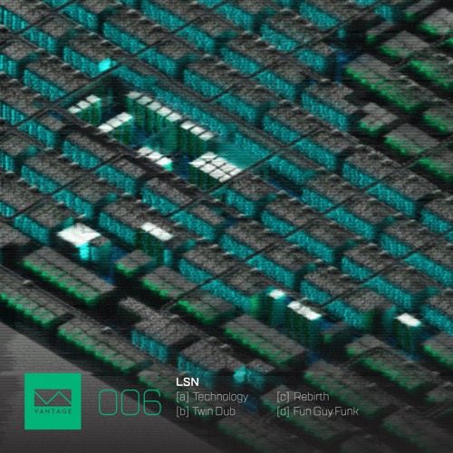 LSN - Technology EP (VTR006)