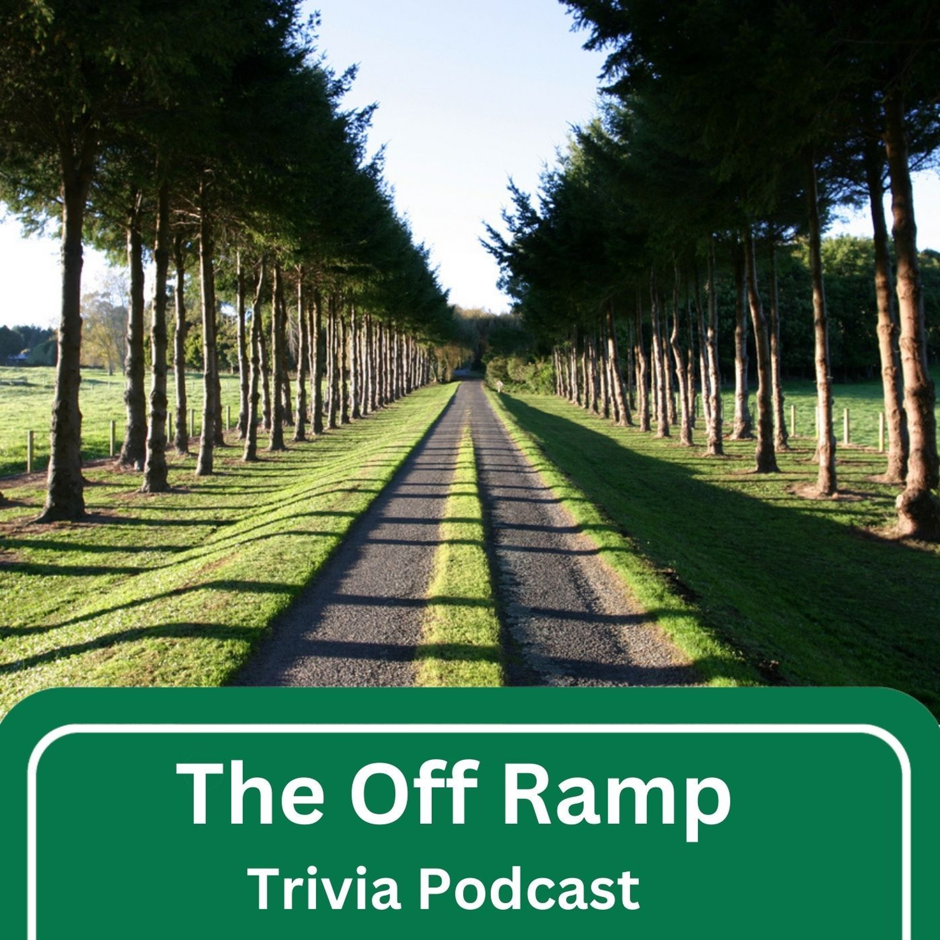 The Off Ramp with Bob & Marcia Smith