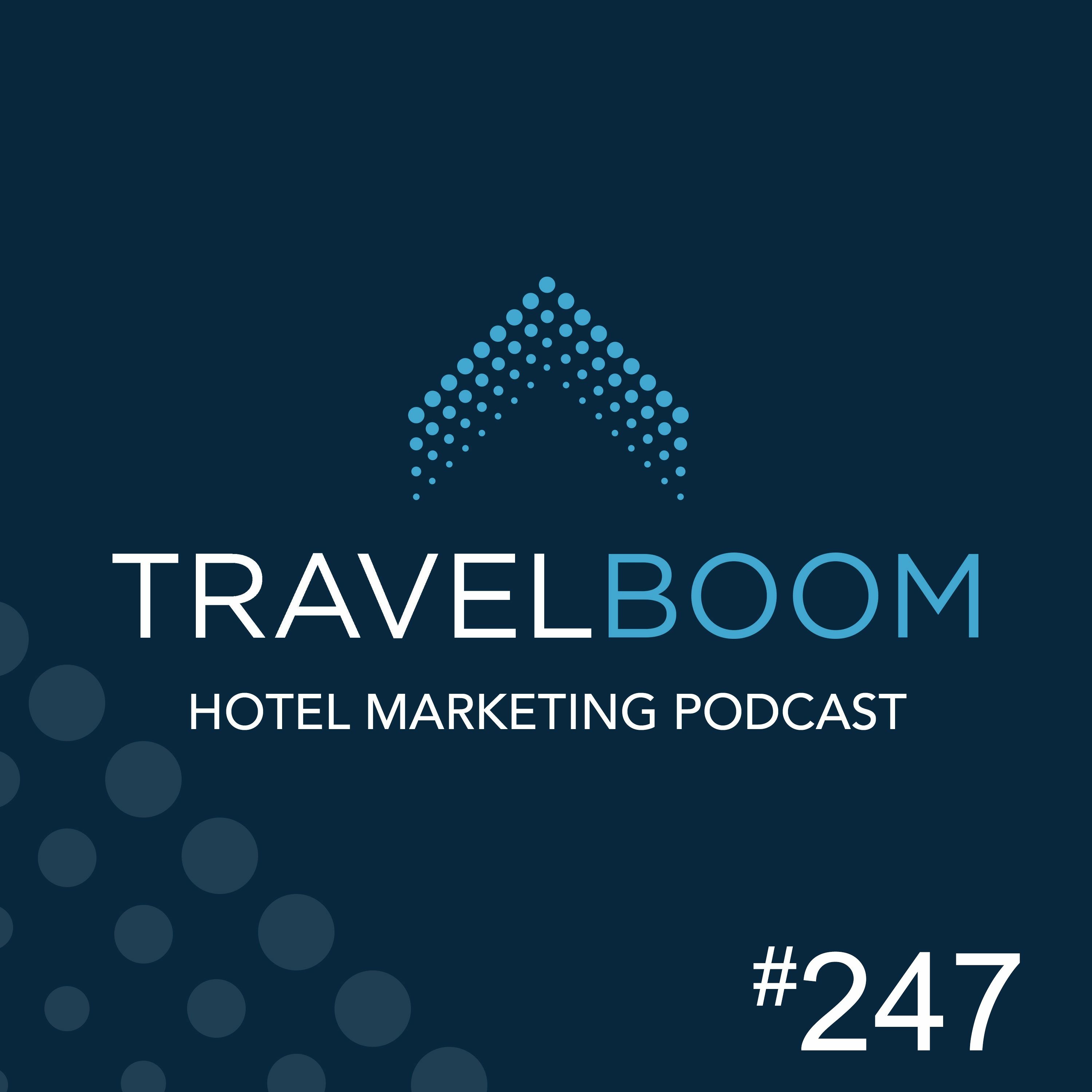 247 - 7 Ways to Double Your Hotel’s Conversion Rate