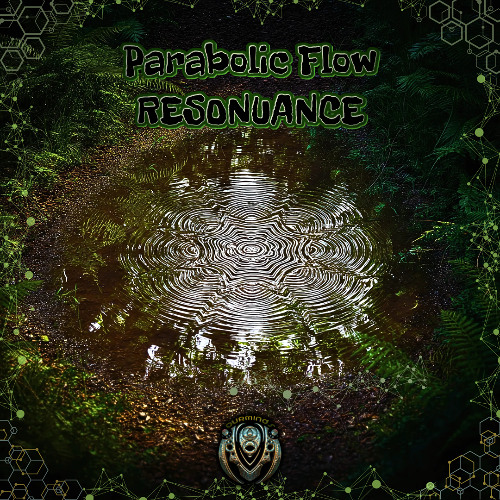 Parabolic Flow - Resonuance (preview) - Bandcamp release 24 July