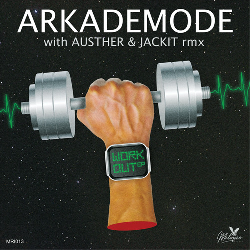 INCOMING : Arkademode - Second Lesson (Original Mix) #MELOPEE