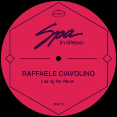 Raffaele Ciavolino - Losing My Vision [Spa In Disco] [MI4L.com]