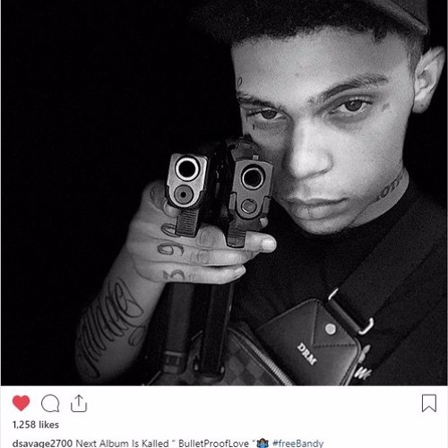 D Savage - Feel Important (Un-Sped)