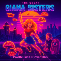 The Great Giana Sisters - Title Screen (Cover 2025)