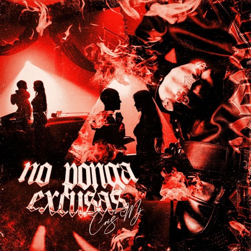 100. Cris Mj - No Ponga Excusas [Wolk!n M!x 2W24 5 Vrs ]