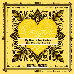 My Heart - FrankieJayy ( Gio Bilzerian Extended Mix)