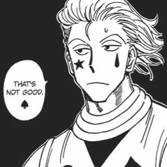 Hisoka's Theme (slowed + reverb)