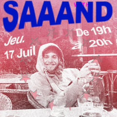 ERASMUS + | Saaand | 17/07/2025