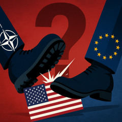 Lytterspørgsmål: Kan NATO smide USA ud – og står EU så tilbage alene?