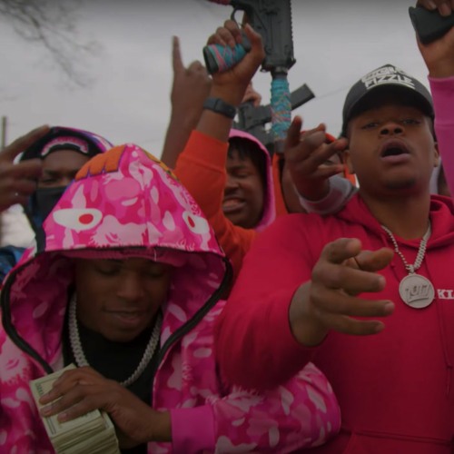 Mask Off - SG Santana Ft BiC Fizzle & 1k'Jizzle