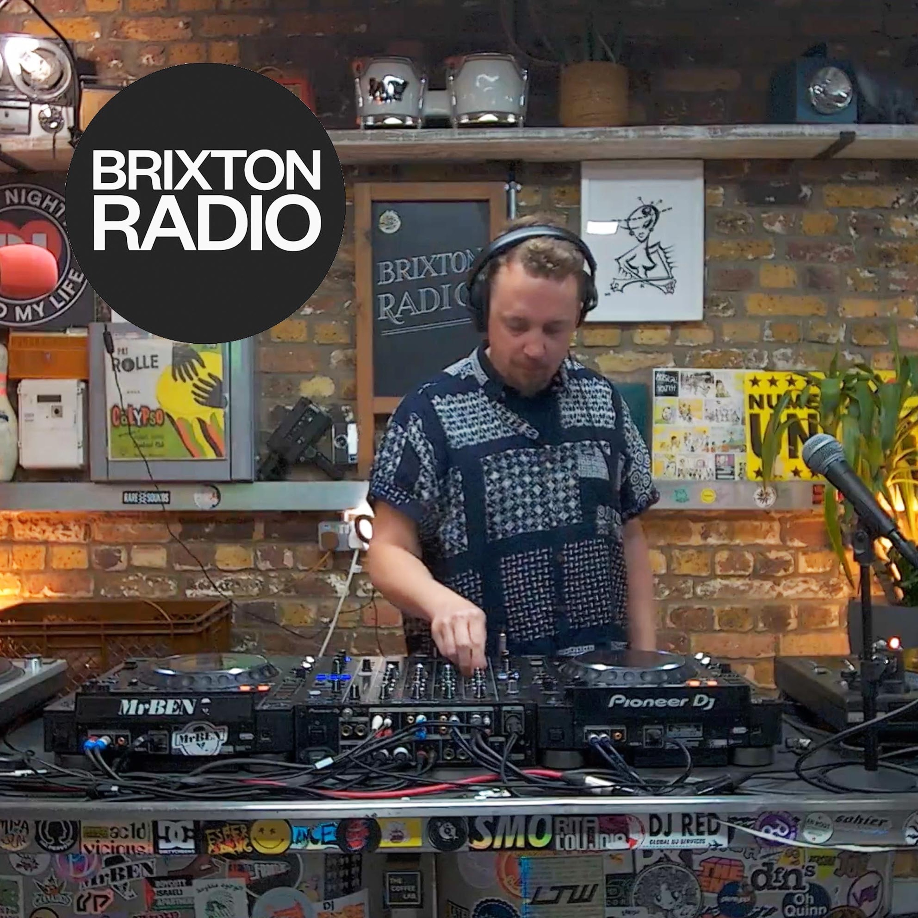 Brixton Radio | Image Recordings | All Vinyl Show | 13th May 2025