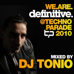 We.Are.Definitive @ Techno Parade 2010 (Continuous DJ Mix)