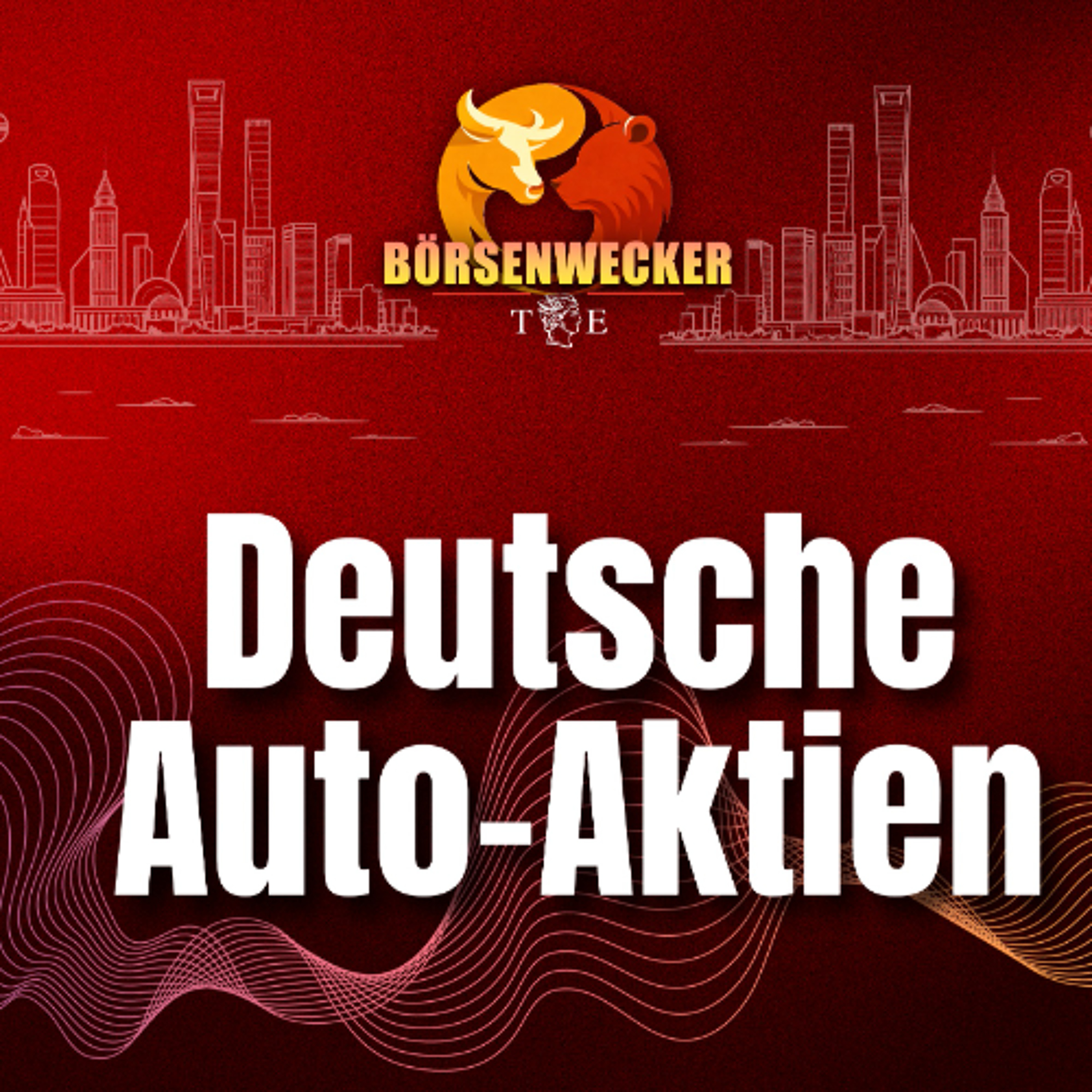 Jetzt deutsche Autoaktien kaufen? Der Börsenwecker vom 28.4.26 episode artwork