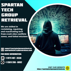CRYPTO TRACKING AND RECOVERY OF LOST BITCOIN WITH SPARTAN TECH GROUP RETRIEVAL