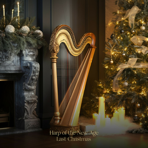 Harp christmas sales