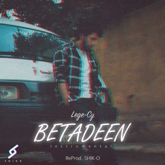 ليجي-سي - بيتادين (instrumental)| Prod. SHIK-O