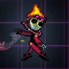 Deltarune Chapter 4 UST - You've seen me before...  - GoatFromTheStars