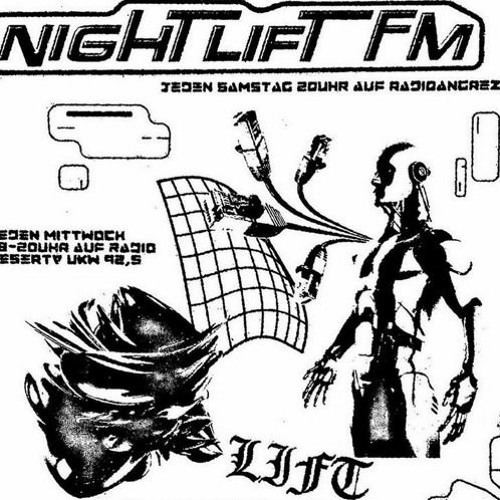 Kippe @ Night Lift FM