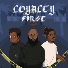 (Loyalty first)HarryB3atz FT [DDB YAYO-BiggieBagZack]