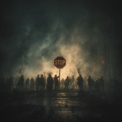 Stop (variation 4)