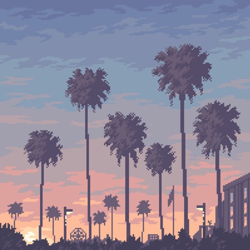 Chiptune : "Coconut Resort" (Remix from R'n'Bits Vol.2)