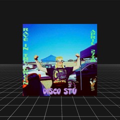 DISCO STU - Rave In The Green 12/1am *LIVE* Set