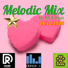 The Melodic House Show with Bit 2 Beat - 05 Oct 2025 (Free Download)