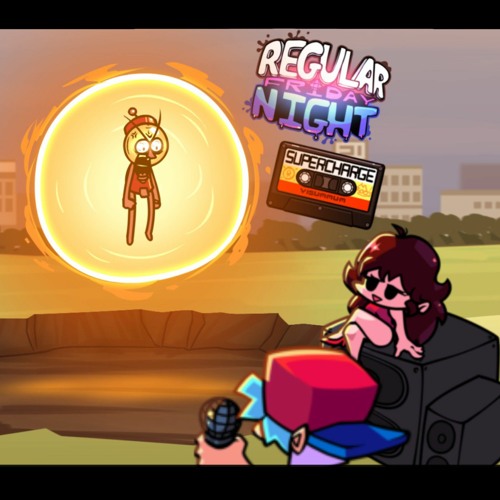 (Supercharge) - VS Regular Friday Night FNF - OST