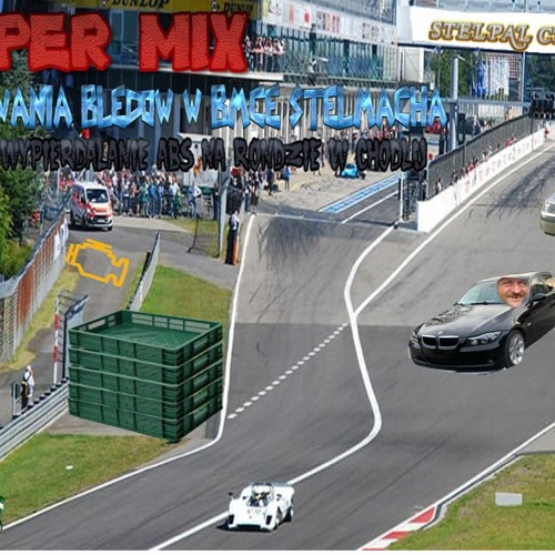 SUPERMIX DO USUWANIA BLEDOW W BMCE STELMACHA