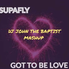 Got To Be Love On The Rush