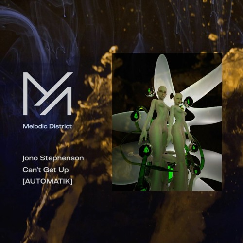PREMIERE: Jono Stephenson - Can't Get Up [AUTOMATIK]
