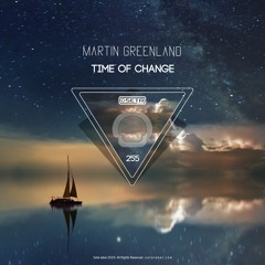 PREMIERE: Martin Greenland - Time Of Change (Original Mix) [Seta Label]