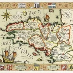 Me zo Gannet E Kreiz Ar Mor (Jef Le Penven)