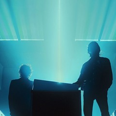 Justice Live at Electric Forest 2025
