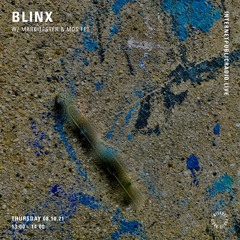Blinx w/ Mark Tester & mos fet [Internet Public Radio Oct 2021]