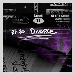 9h20: Divorce