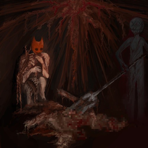 Cut You Into Tiny Pieces (ft.Drill My Skull)[Micheal Link]