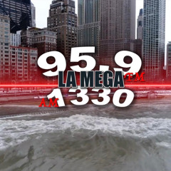 JFADE - 95.9FM LA MEGA - 4/3/21 "THROWBACK SPECIAL"