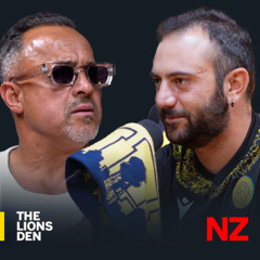 Ένας AEΛίστας ‘τρέλος’ βραζιλιάνος μάγος - Luciano De Sousa | The Lions Den E65
