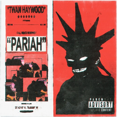 PARIAH (Prod. WAR)