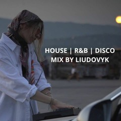 HOUSE | R&B | DISCO MIX FROM FLORENCE. REALLY DANCE MIX.