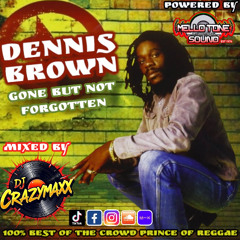 Best of Dennis Brown Hits mixtape