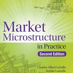 READ [PDF] Market Microstructure in Practice bestseller
