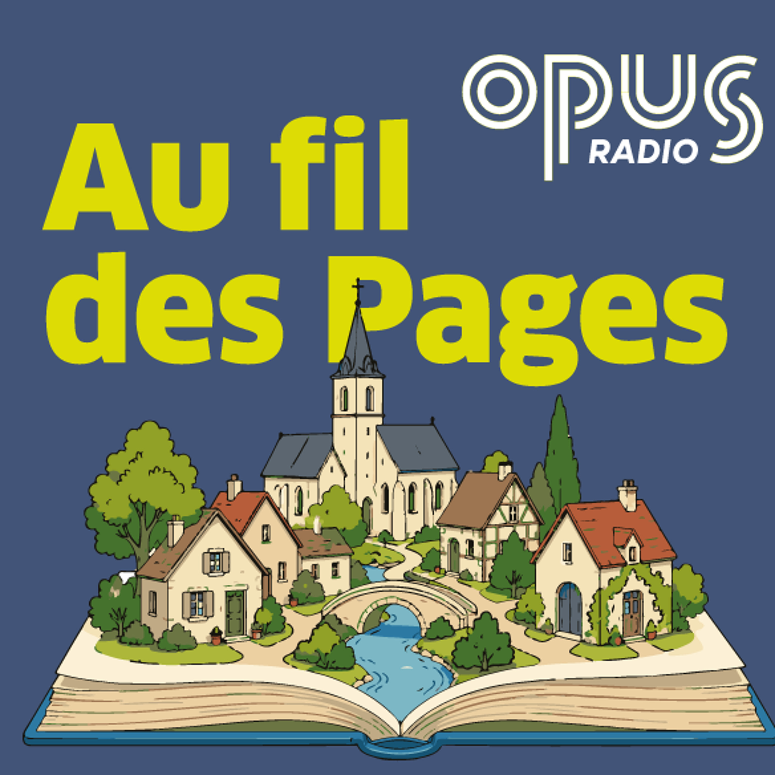Au fil des pages - Emeline - Le secret des mères de Sophie de Baere episode artwork